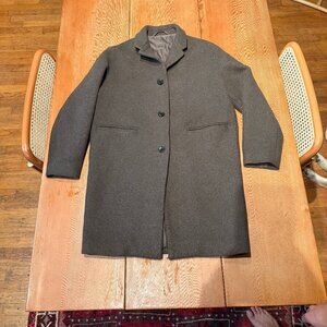 Everlane S Wool Overcoat